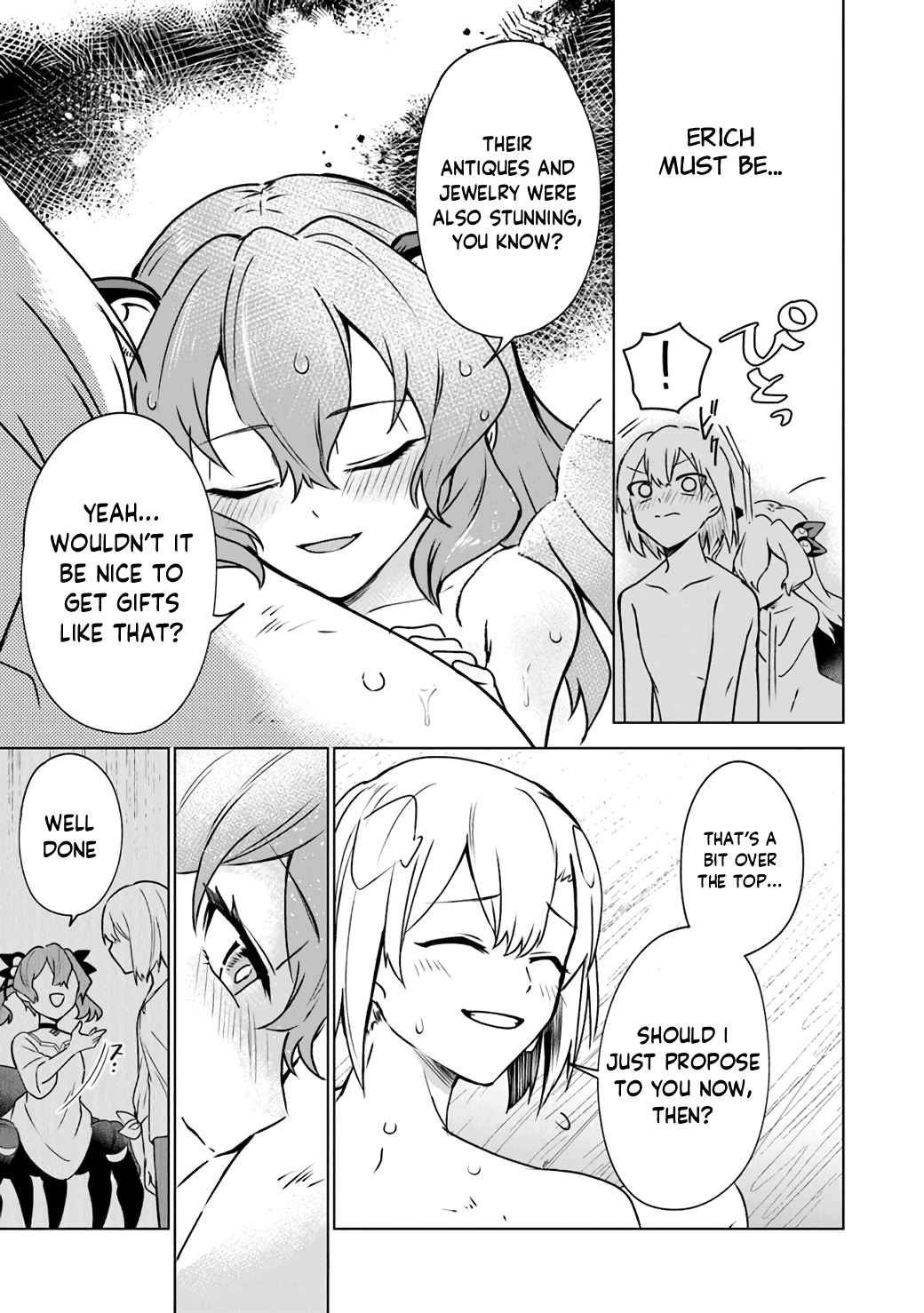 TRPG Player ga Isekai de Saikyou Build wo Mezasu Chapter 2 - Page 29