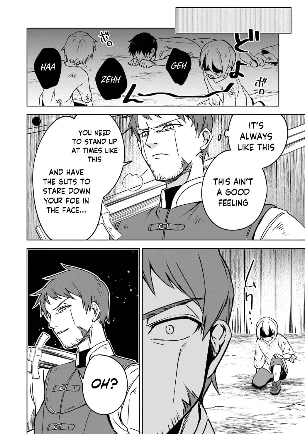 TRPG Player ga Isekai de Saikyou Build wo Mezasu Chapter 2 - Page 8