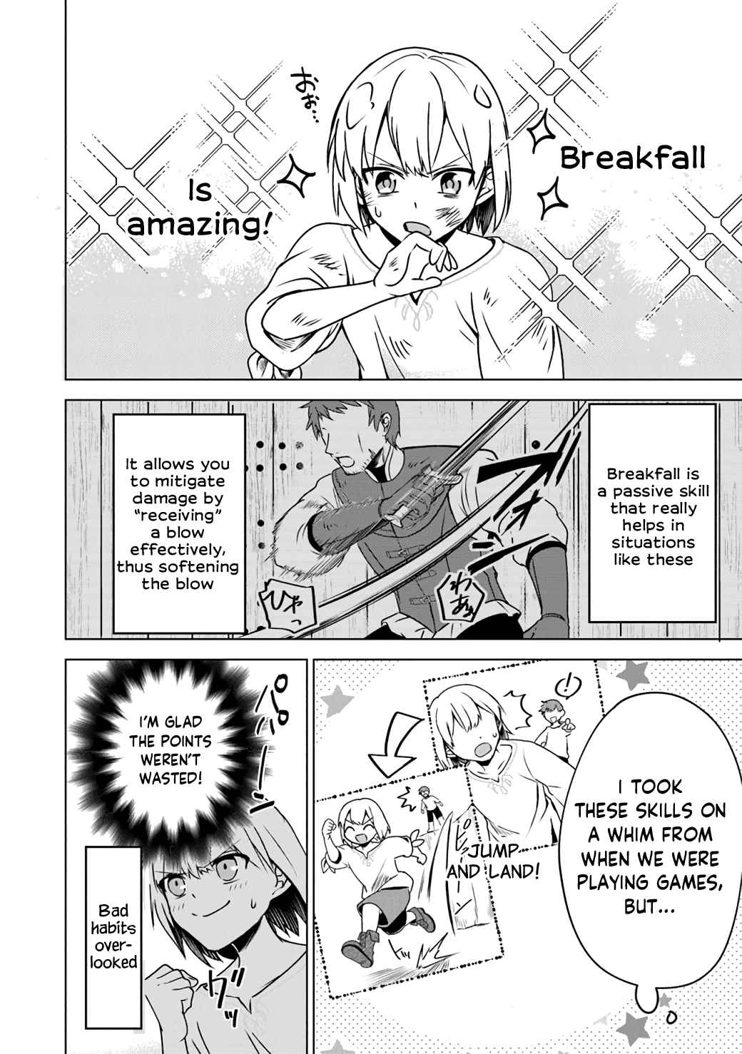 TRPG Player ga Isekai de Saikyou Build wo Mezasu Chapter 2 - Page 10