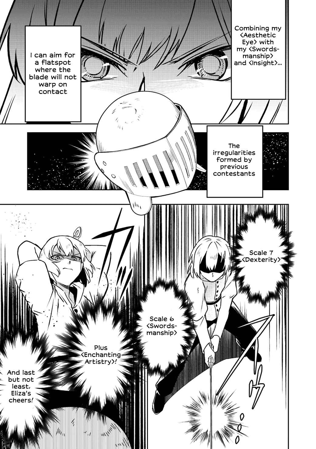 TRPG Player ga Isekai de Saikyou Build wo Mezasu Chapter 3 - Page 13