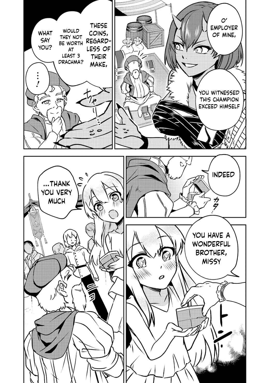 TRPG Player ga Isekai de Saikyou Build wo Mezasu Chapter 3 - Page 16