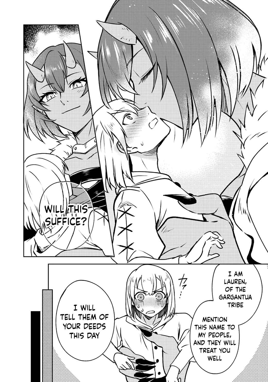 TRPG Player ga Isekai de Saikyou Build wo Mezasu Chapter 3 - Page 18