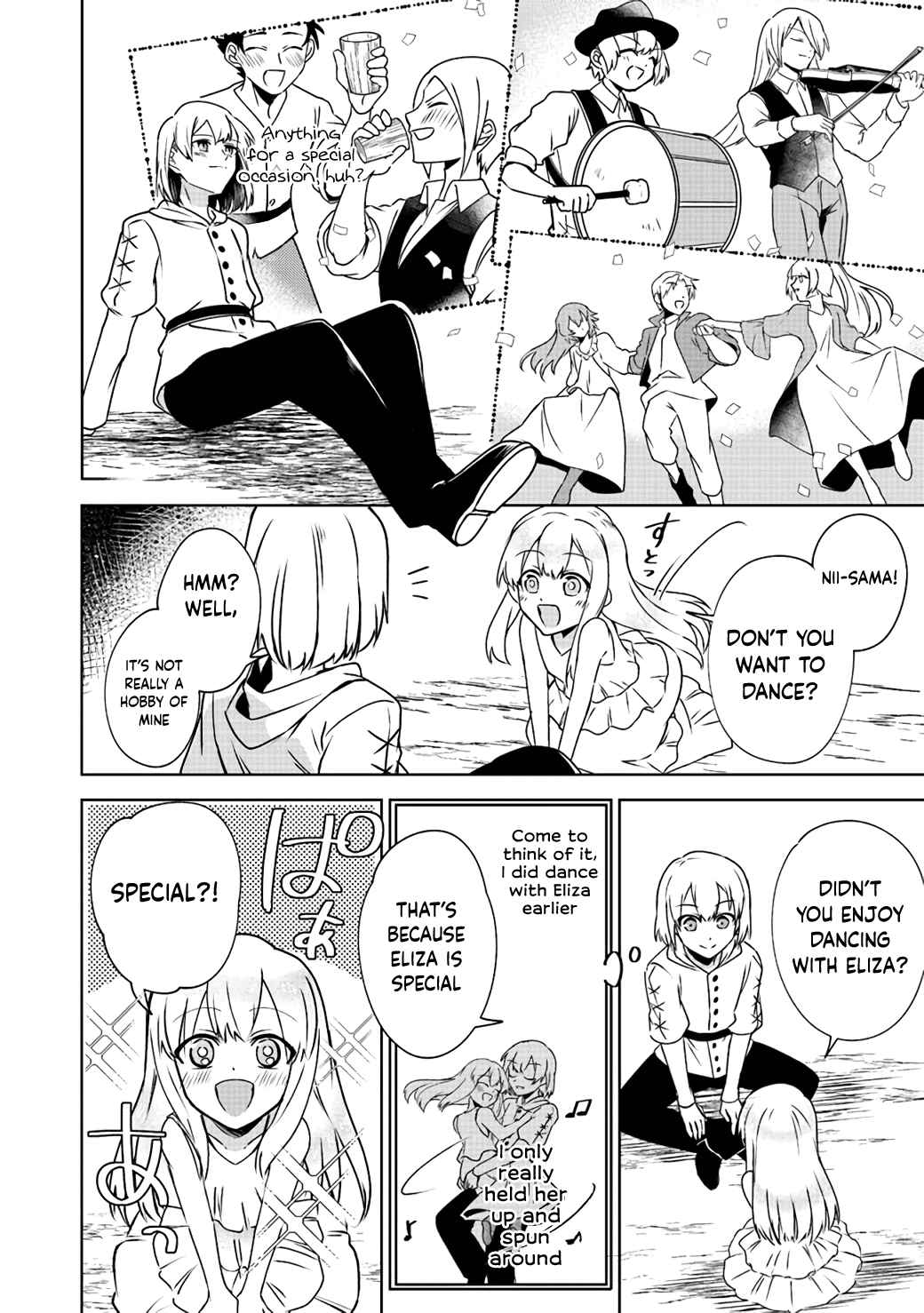 TRPG Player ga Isekai de Saikyou Build wo Mezasu Chapter 3 - Page 20