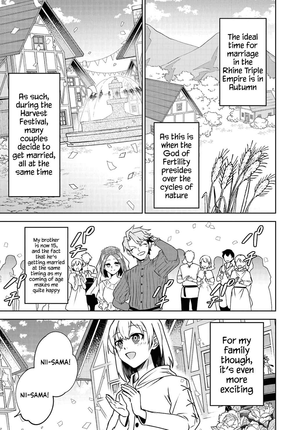 TRPG Player ga Isekai de Saikyou Build wo Mezasu Chapter 3 - Page 3
