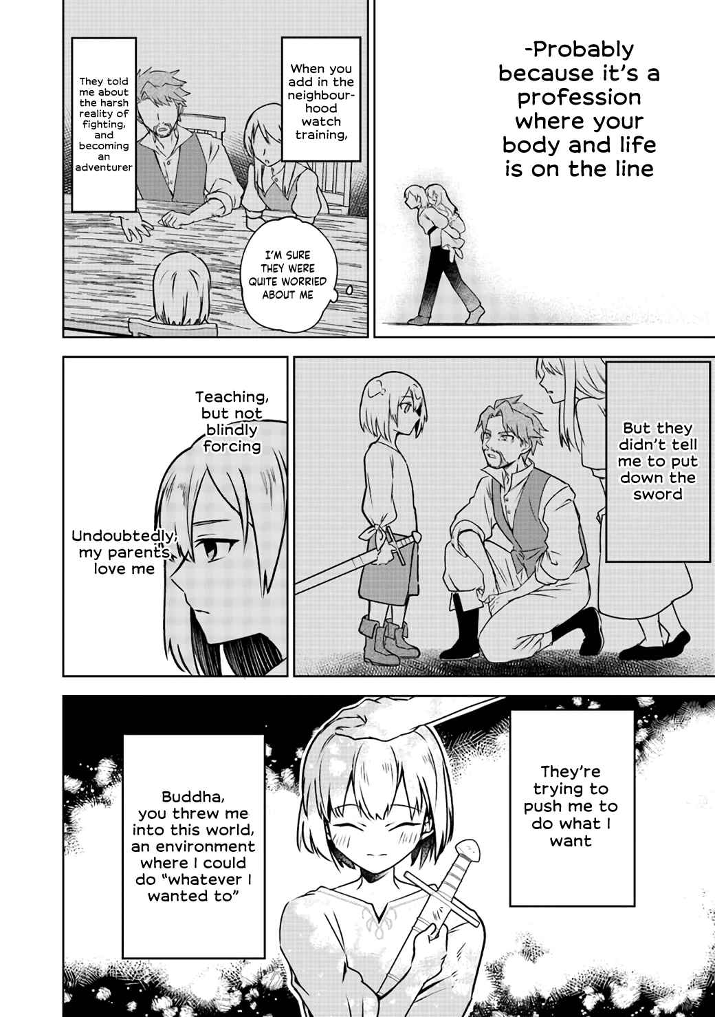 TRPG Player ga Isekai de Saikyou Build wo Mezasu Chapter 3 - Page 24