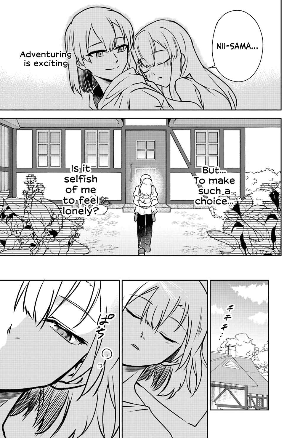 TRPG Player ga Isekai de Saikyou Build wo Mezasu Chapter 3 - Page 25