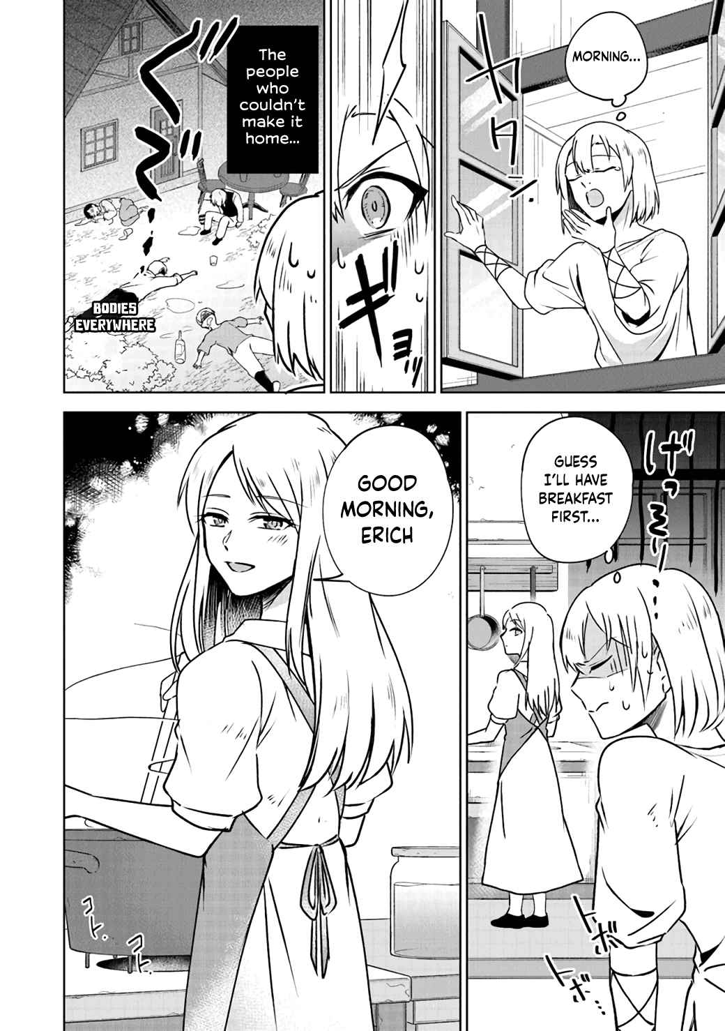 TRPG Player ga Isekai de Saikyou Build wo Mezasu Chapter 3 - Page 26