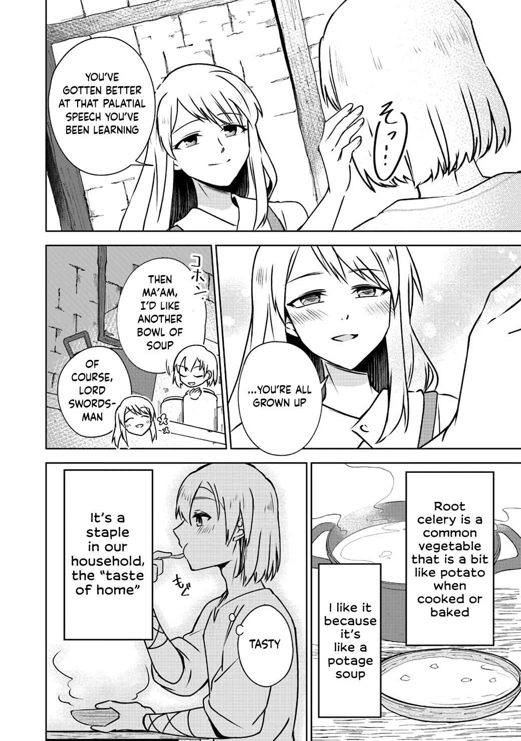 TRPG Player ga Isekai de Saikyou Build wo Mezasu Chapter 3 - Page 28