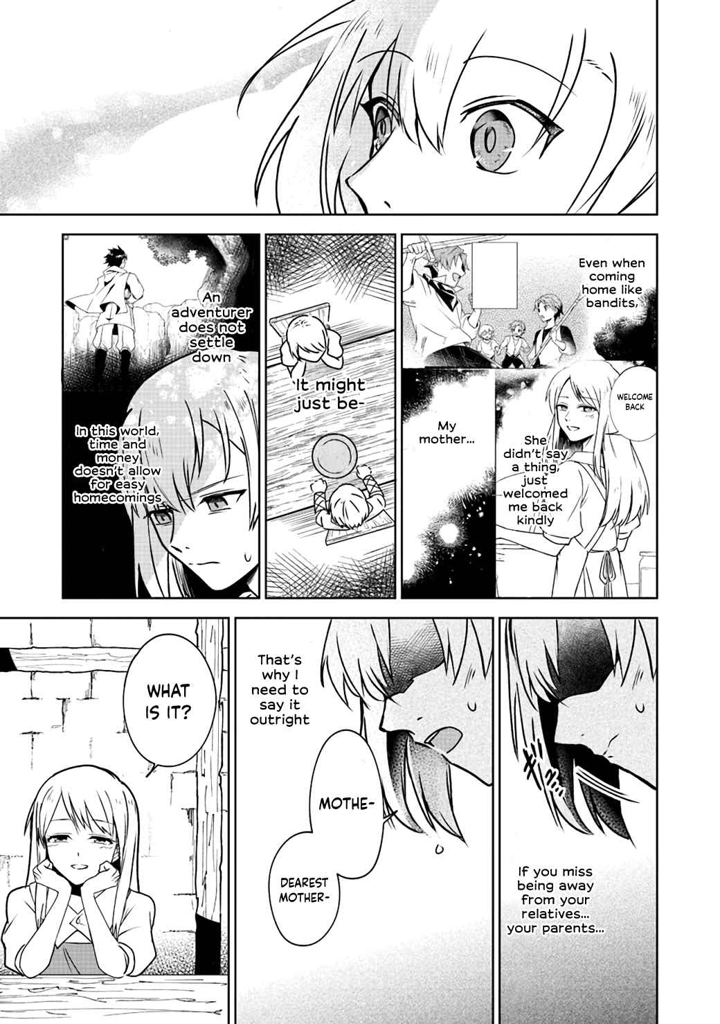 TRPG Player ga Isekai de Saikyou Build wo Mezasu Chapter 3 - Page 31