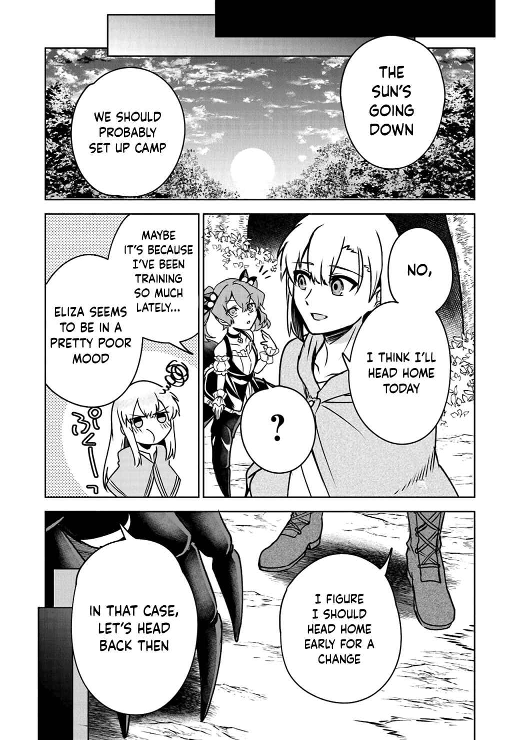 TRPG Player ga Isekai de Saikyou Build wo Mezasu Chapter 4 - Page 17