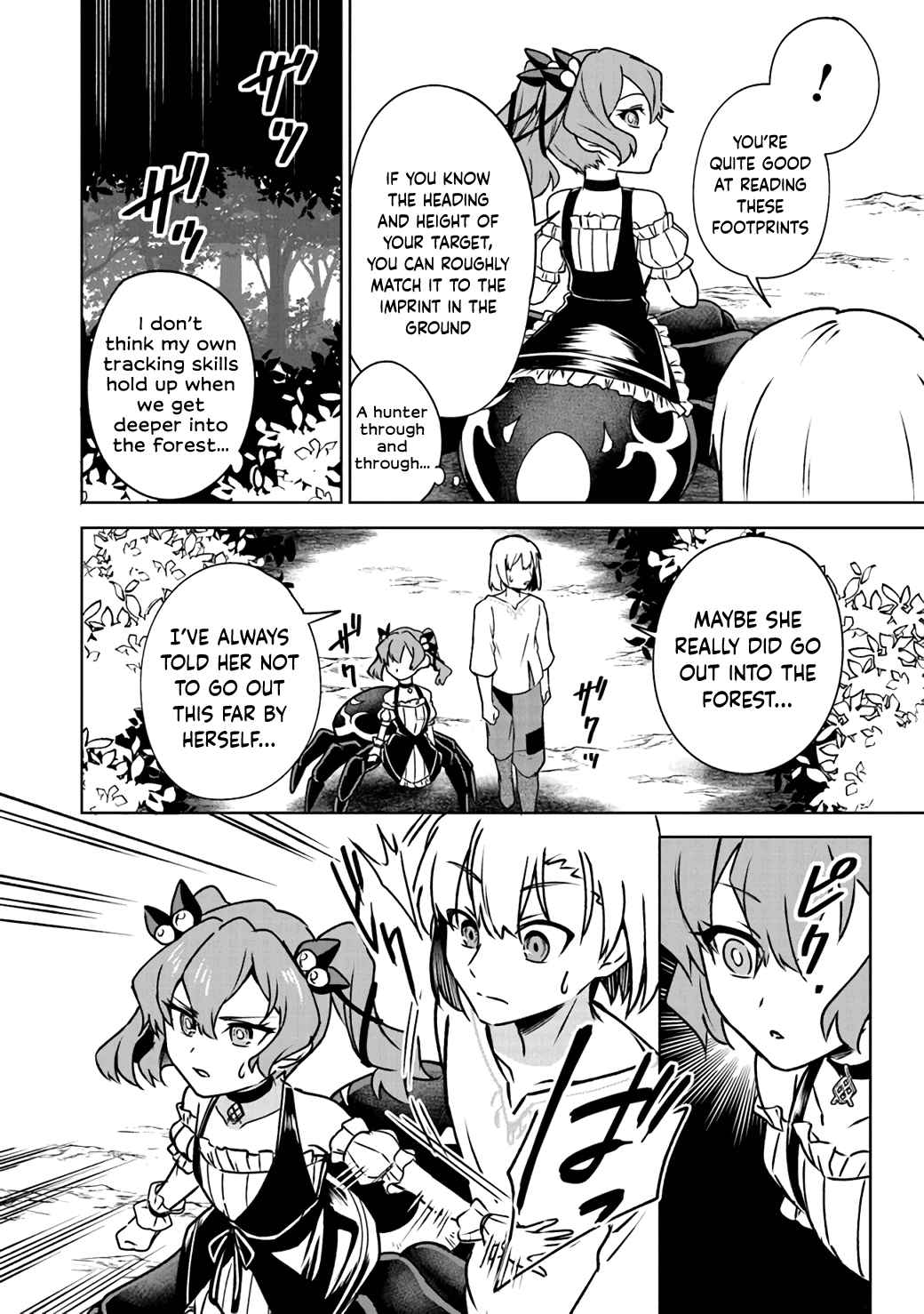 TRPG Player ga Isekai de Saikyou Build wo Mezasu Chapter 4 - Page 20