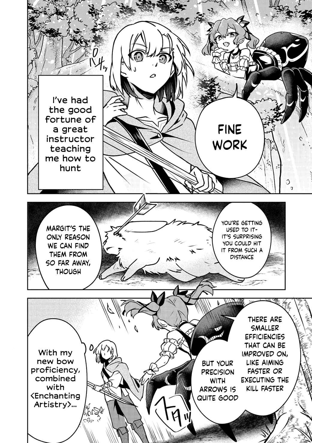 TRPG Player ga Isekai de Saikyou Build wo Mezasu Chapter 4 - Page 8