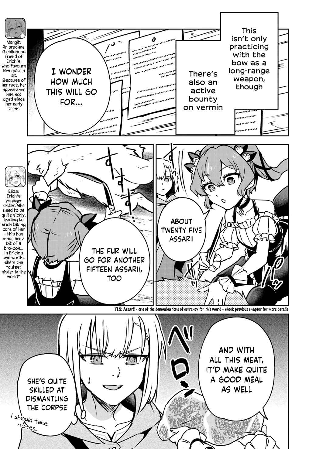 TRPG Player ga Isekai de Saikyou Build wo Mezasu Chapter 4 - Page 9
