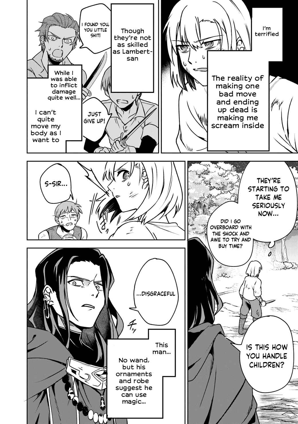 TRPG Player ga Isekai de Saikyou Build wo Mezasu Chapter 5 - Page 18