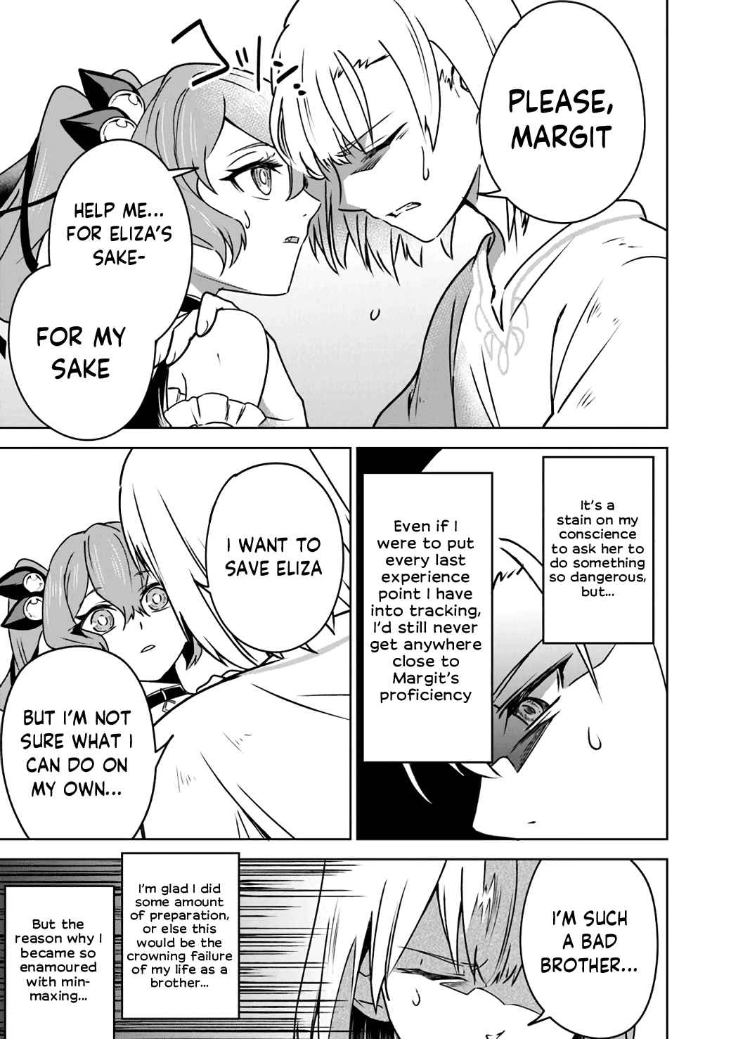 TRPG Player ga Isekai de Saikyou Build wo Mezasu Chapter 5 - Page 3