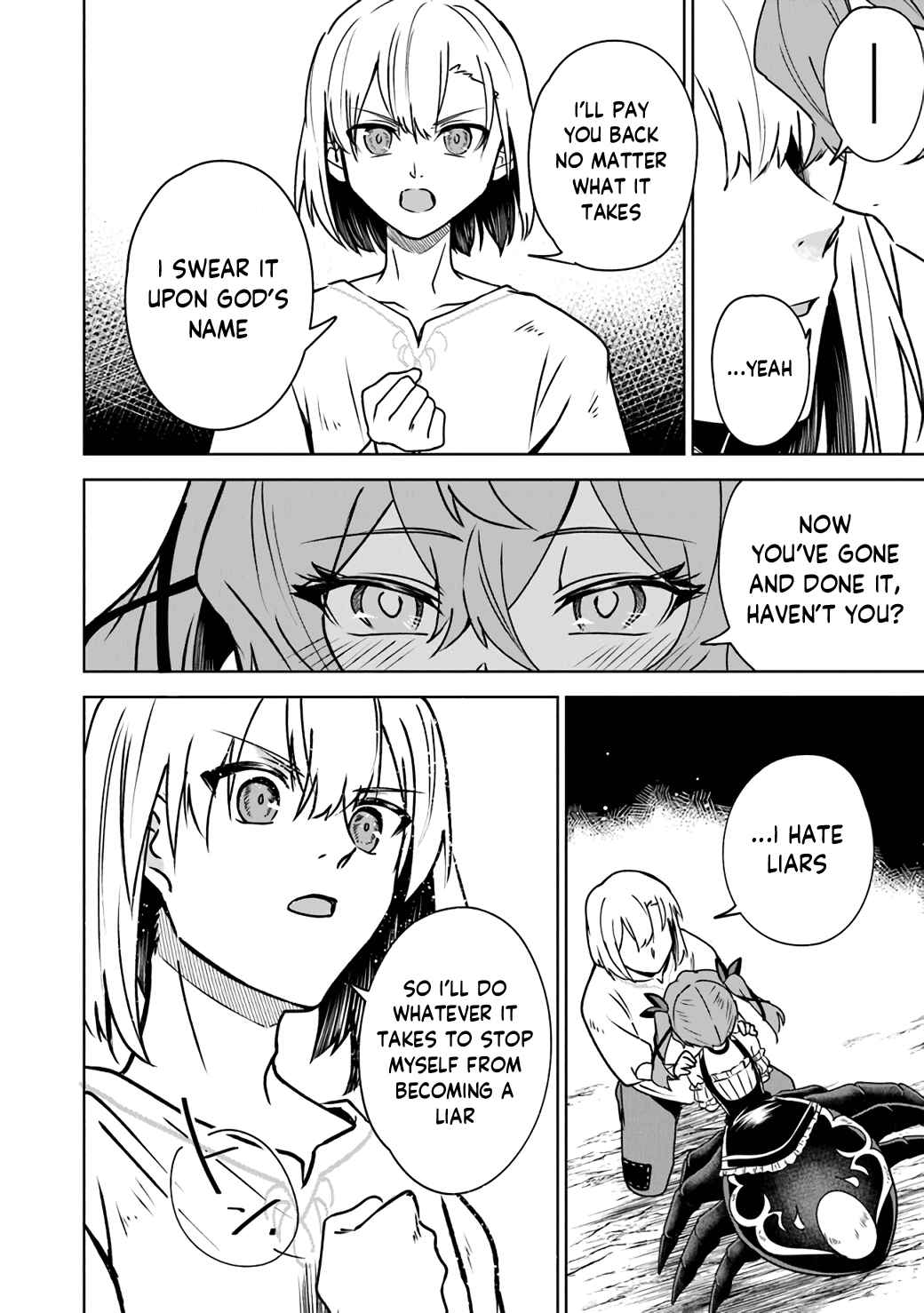 TRPG Player ga Isekai de Saikyou Build wo Mezasu Chapter 5 - Page 6