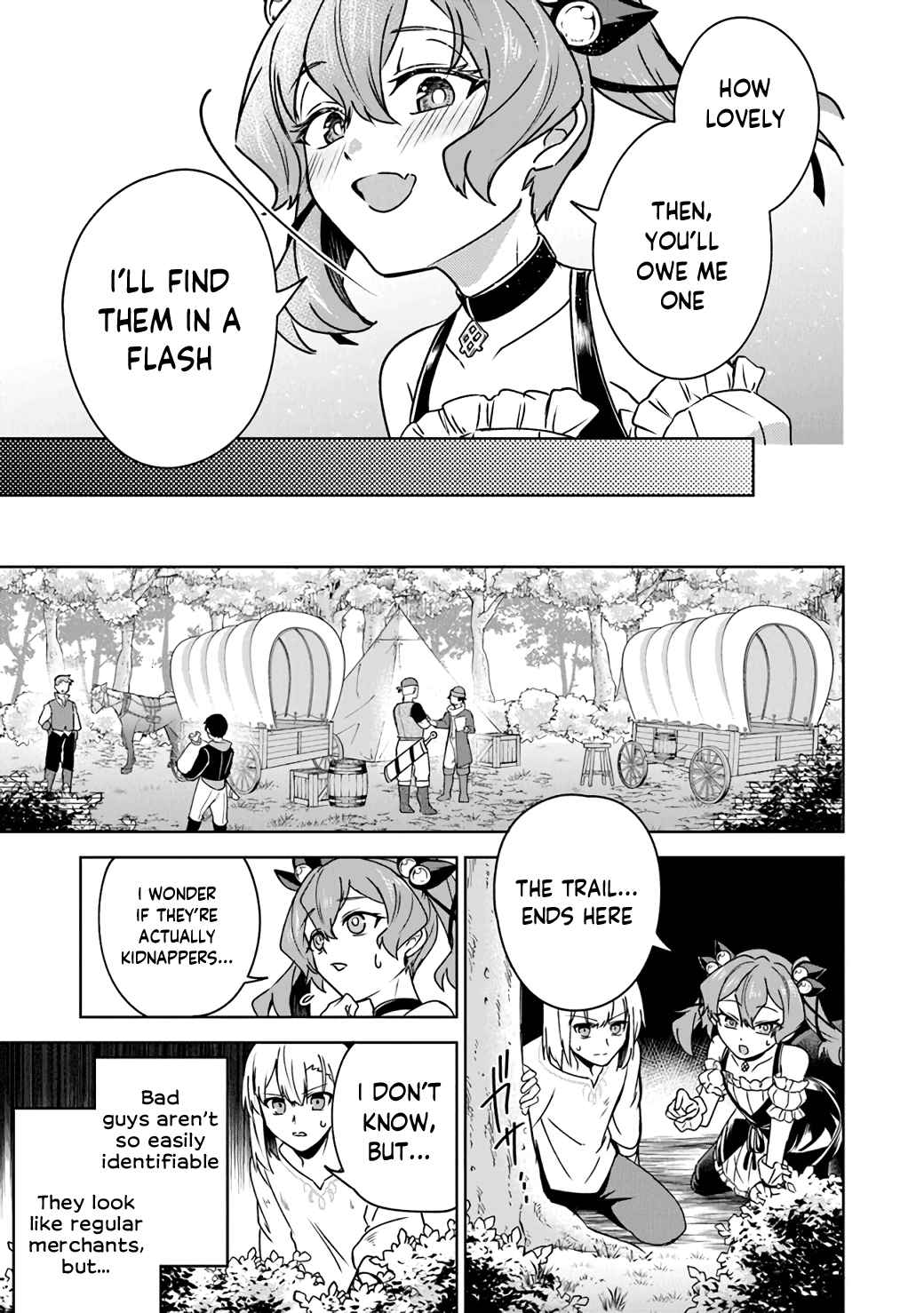 TRPG Player ga Isekai de Saikyou Build wo Mezasu Chapter 5 - Page 7
