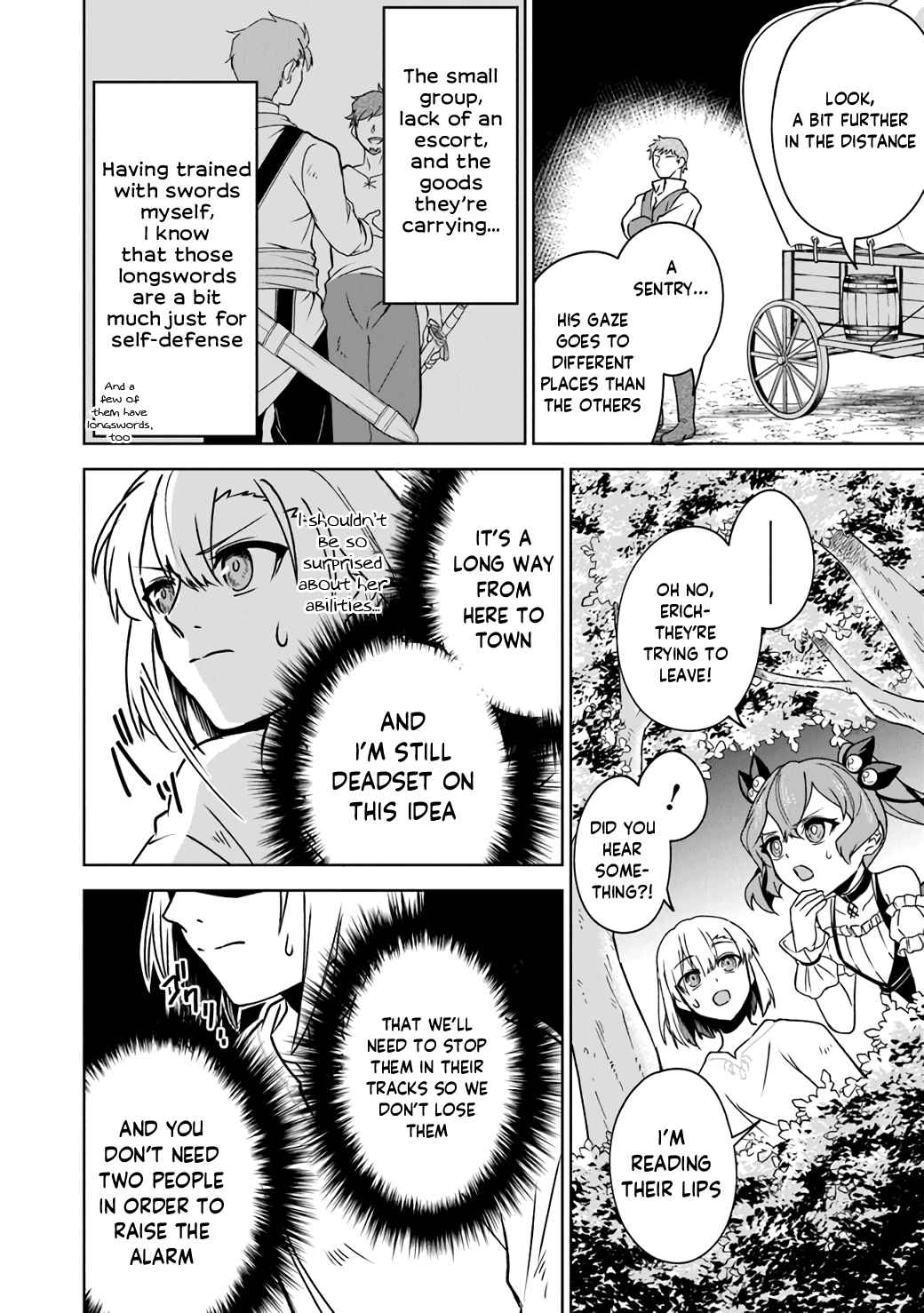 TRPG Player ga Isekai de Saikyou Build wo Mezasu Chapter 5 - Page 8