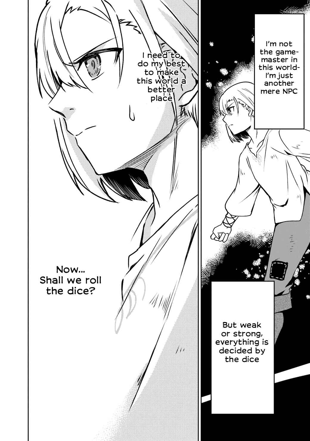 TRPG Player ga Isekai de Saikyou Build wo Mezasu Chapter 5 - Page 10