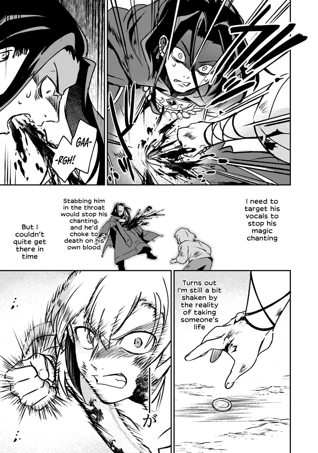 TRPG Player ga Isekai de Saikyou Build wo Mezasu Chapter 6 - Page 11