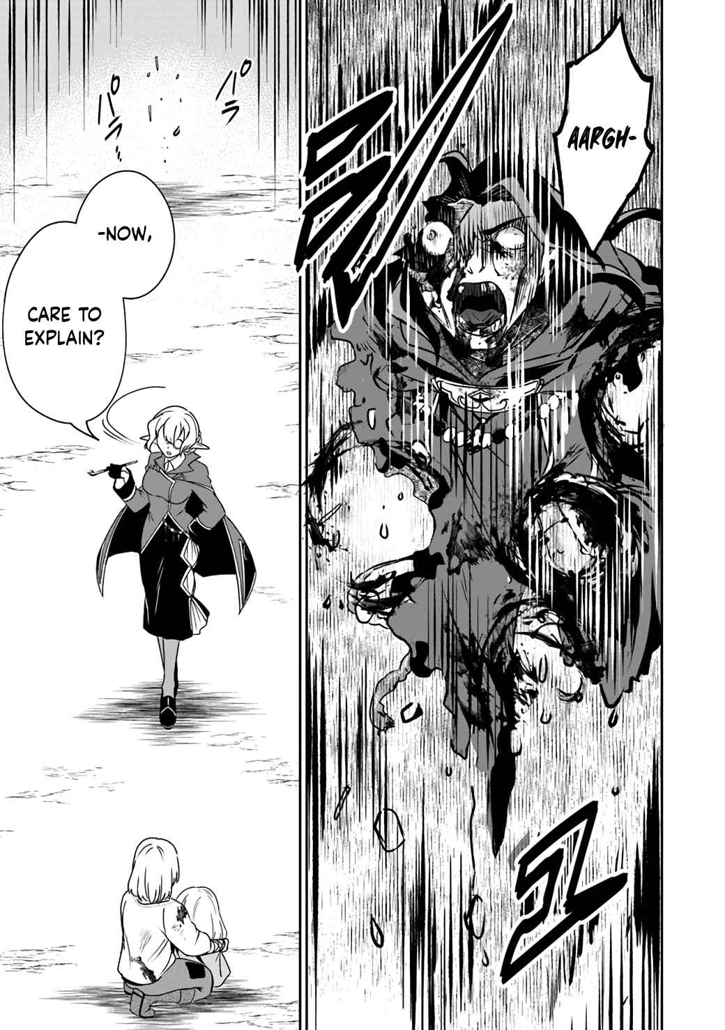 TRPG Player ga Isekai de Saikyou Build wo Mezasu Chapter 6 - Page 23