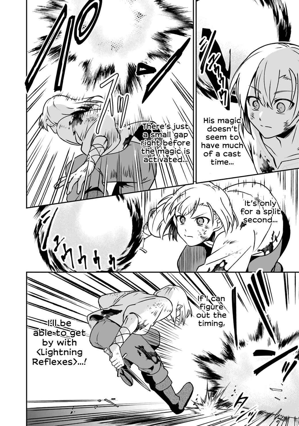 TRPG Player ga Isekai de Saikyou Build wo Mezasu Chapter 6 - Page 4