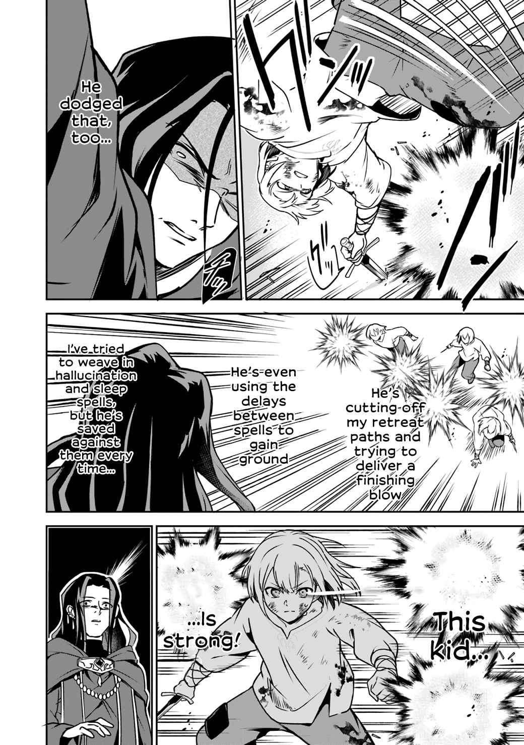 TRPG Player ga Isekai de Saikyou Build wo Mezasu Chapter 6 - Page 6
