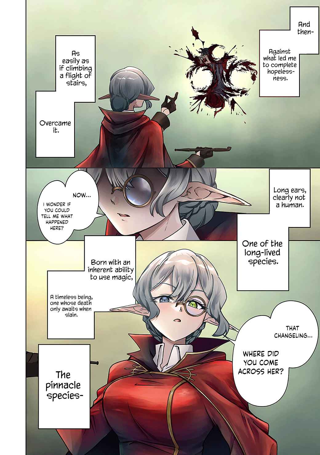 TRPG Player ga Isekai de Saikyou Build wo Mezasu Chapter 7 - Page 2