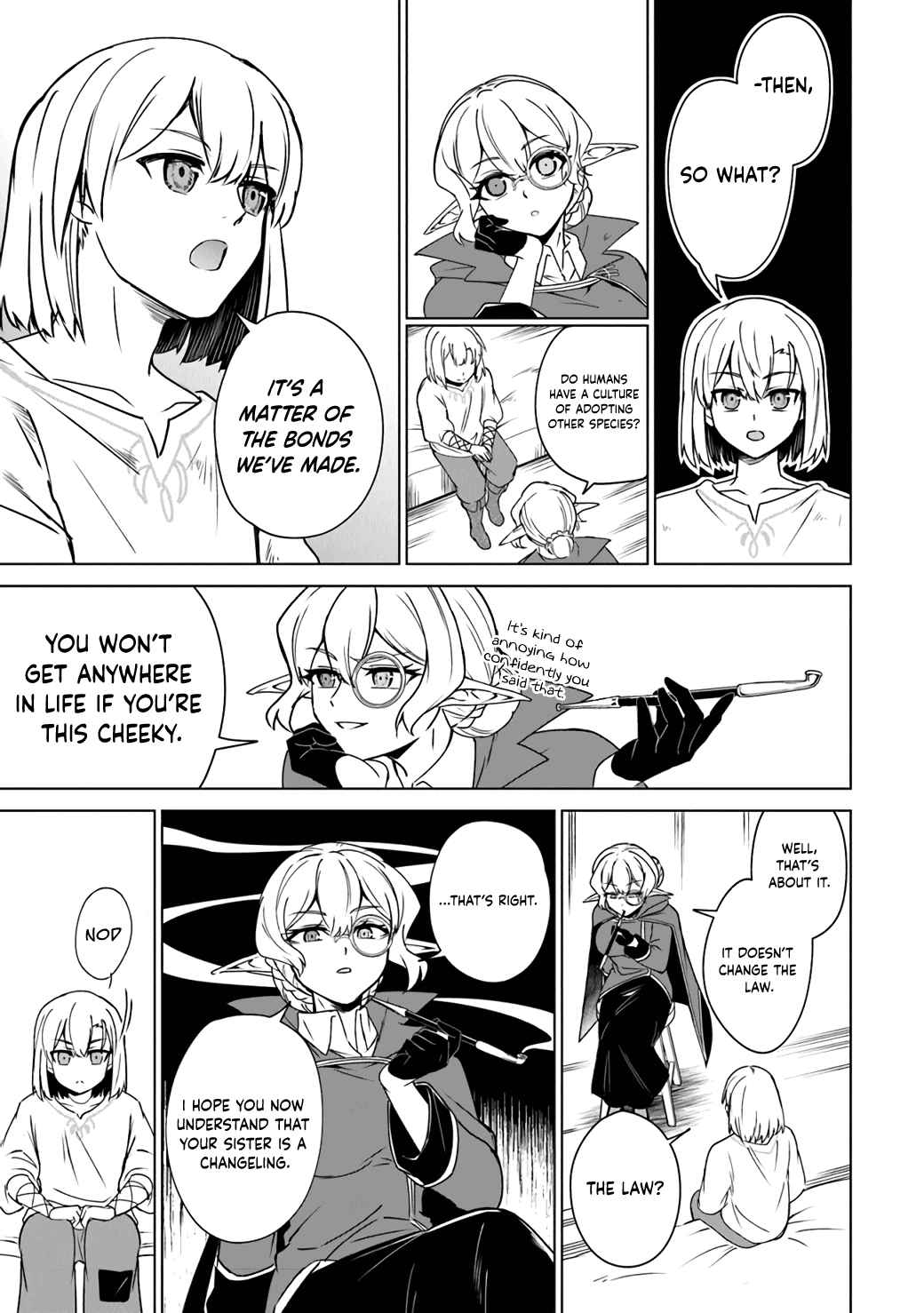 TRPG Player ga Isekai de Saikyou Build wo Mezasu Chapter 7 - Page 11
