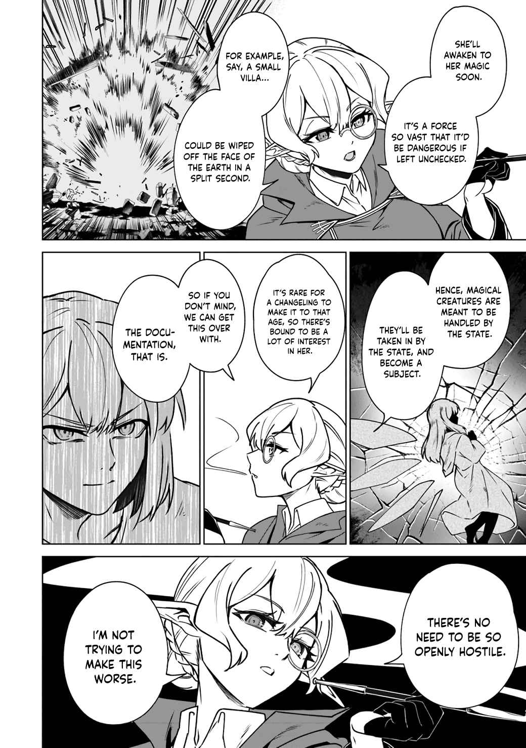 TRPG Player ga Isekai de Saikyou Build wo Mezasu Chapter 7 - Page 12
