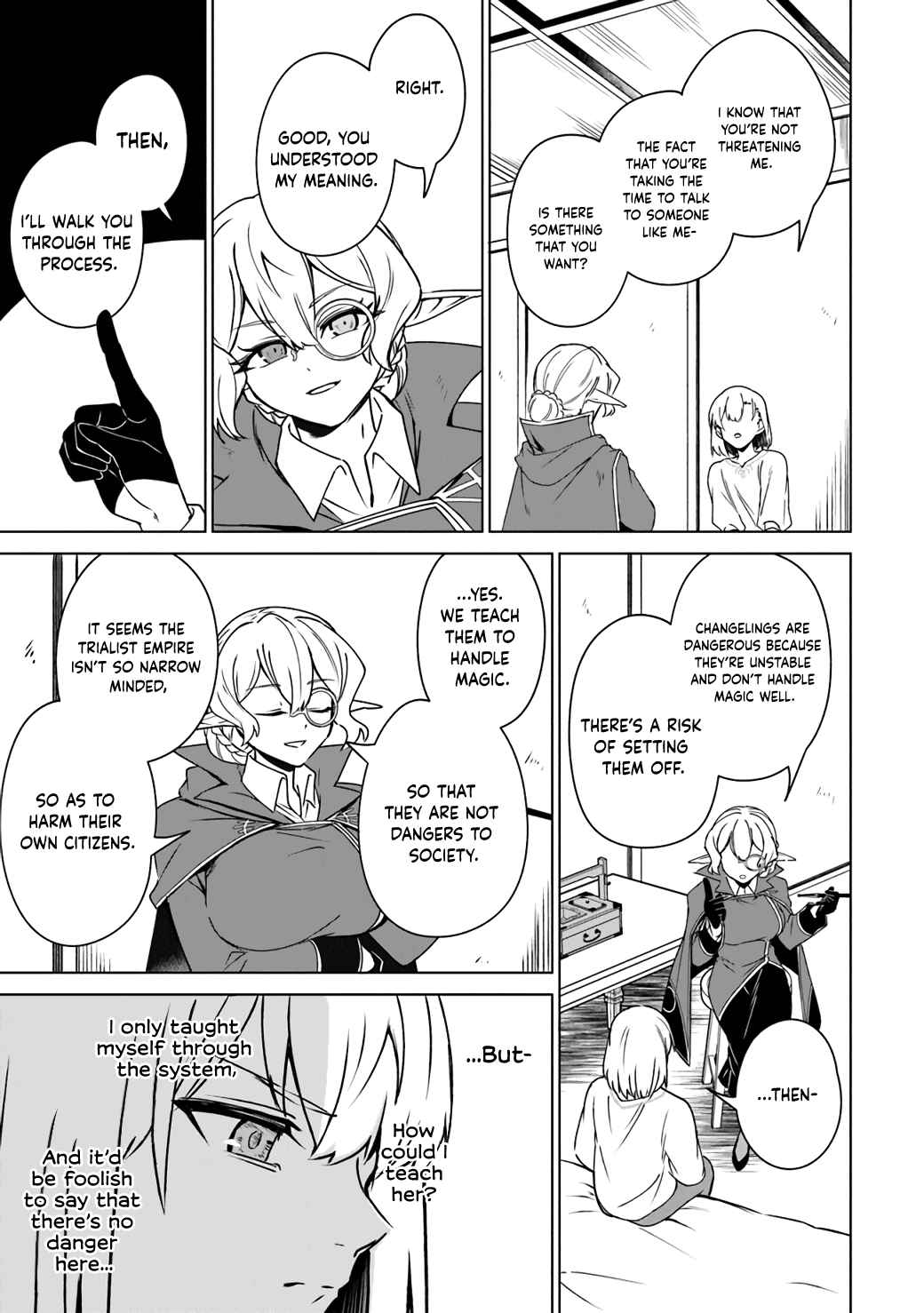 TRPG Player ga Isekai de Saikyou Build wo Mezasu Chapter 7 - Page 13