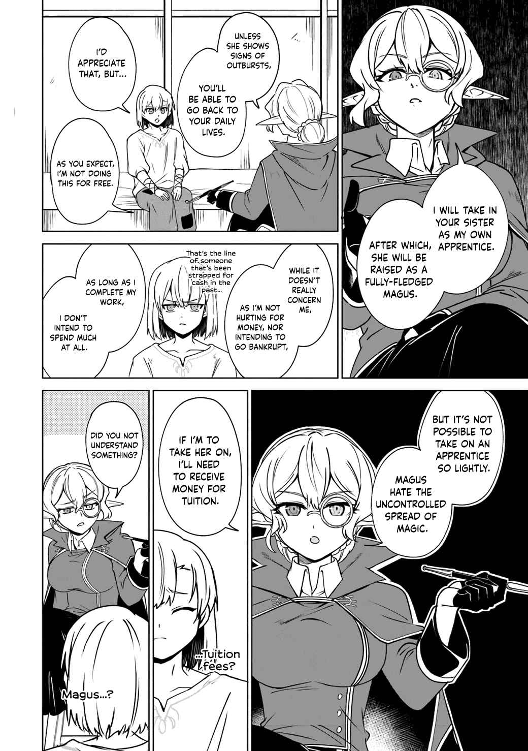 TRPG Player ga Isekai de Saikyou Build wo Mezasu Chapter 7 - Page 14