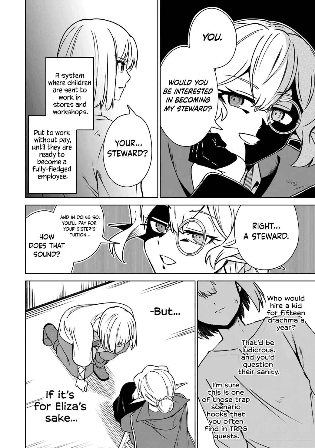 TRPG Player ga Isekai de Saikyou Build wo Mezasu Chapter 7 - Page 16