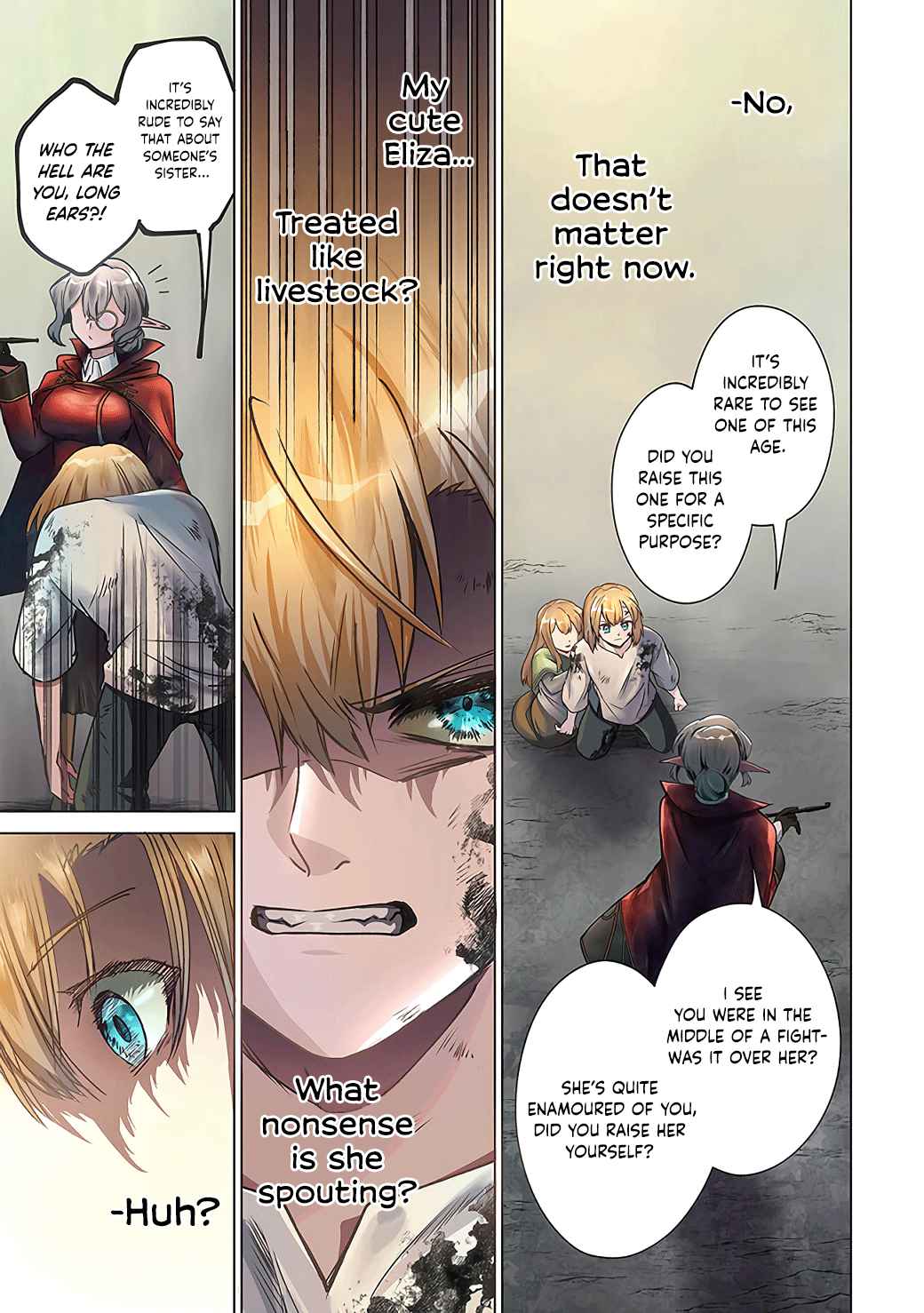 TRPG Player ga Isekai de Saikyou Build wo Mezasu Chapter 7 - Page 3
