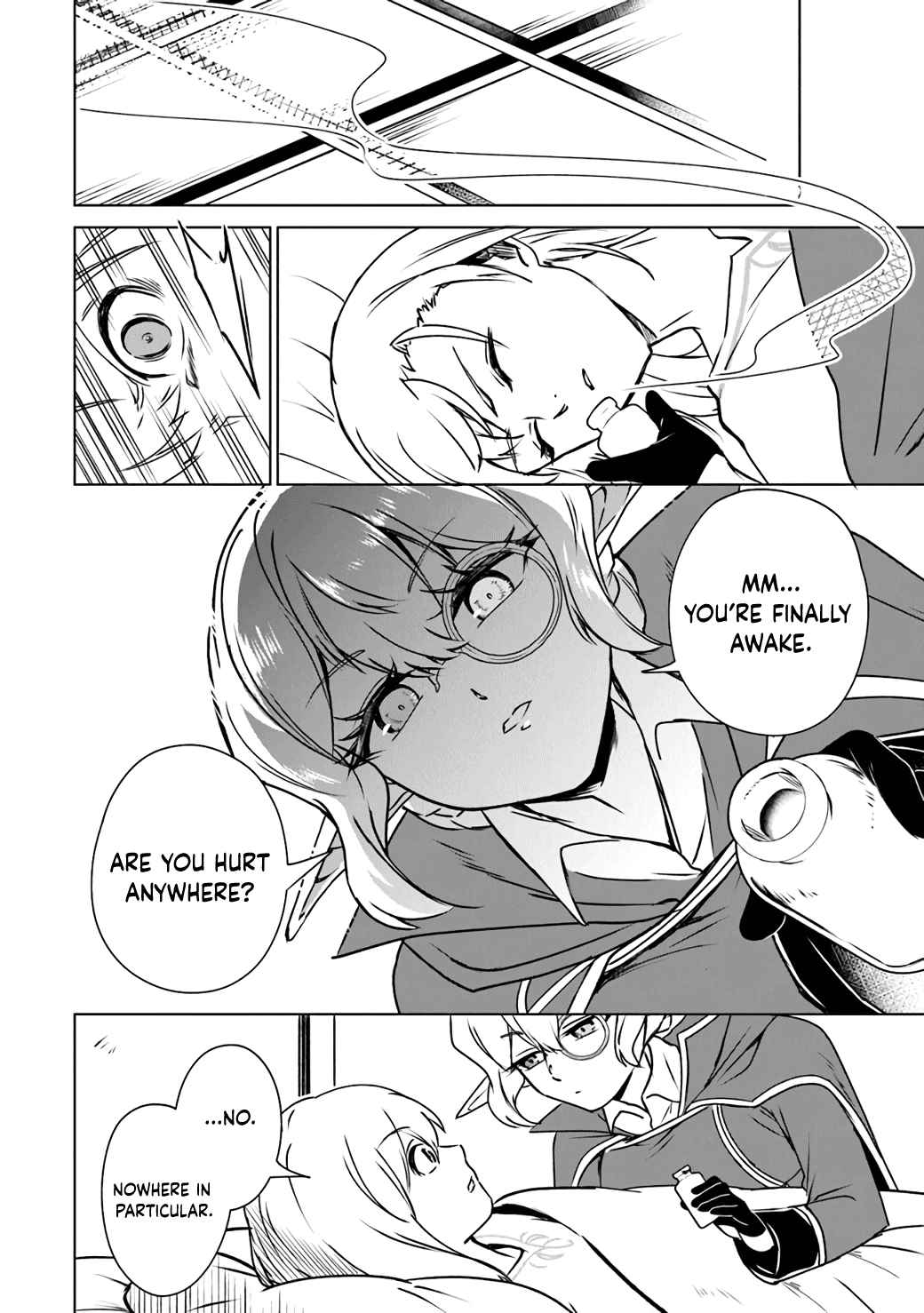 TRPG Player ga Isekai de Saikyou Build wo Mezasu Chapter 7 - Page 6