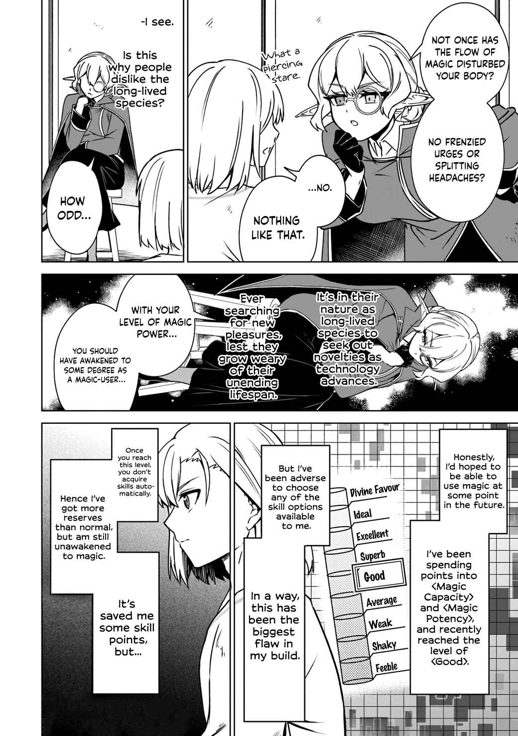 TRPG Player ga Isekai de Saikyou Build wo Mezasu Chapter 7 - Page 8
