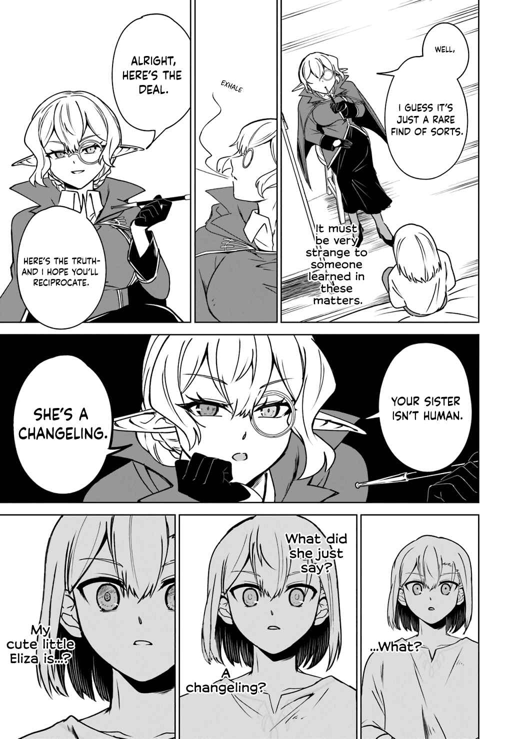 TRPG Player ga Isekai de Saikyou Build wo Mezasu Chapter 7 - Page 9