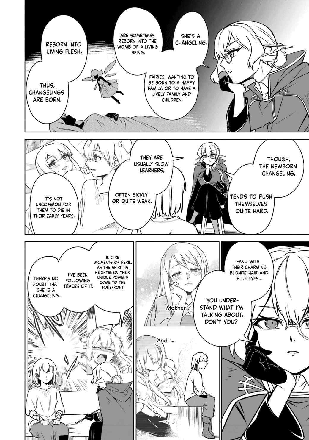 TRPG Player ga Isekai de Saikyou Build wo Mezasu Chapter 7 - Page 10