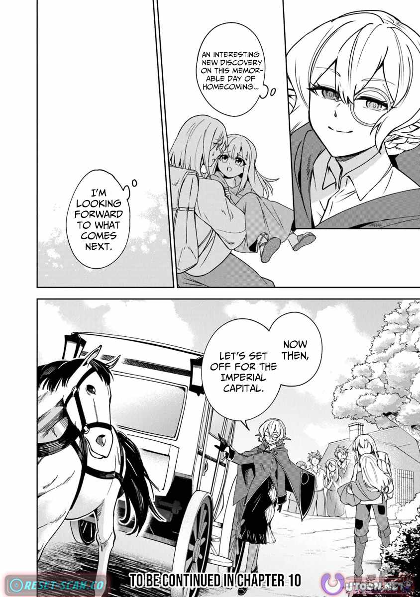 TRPG Player ga Isekai de Saikyou Build wo Mezasu Chapter 9 - Page 19