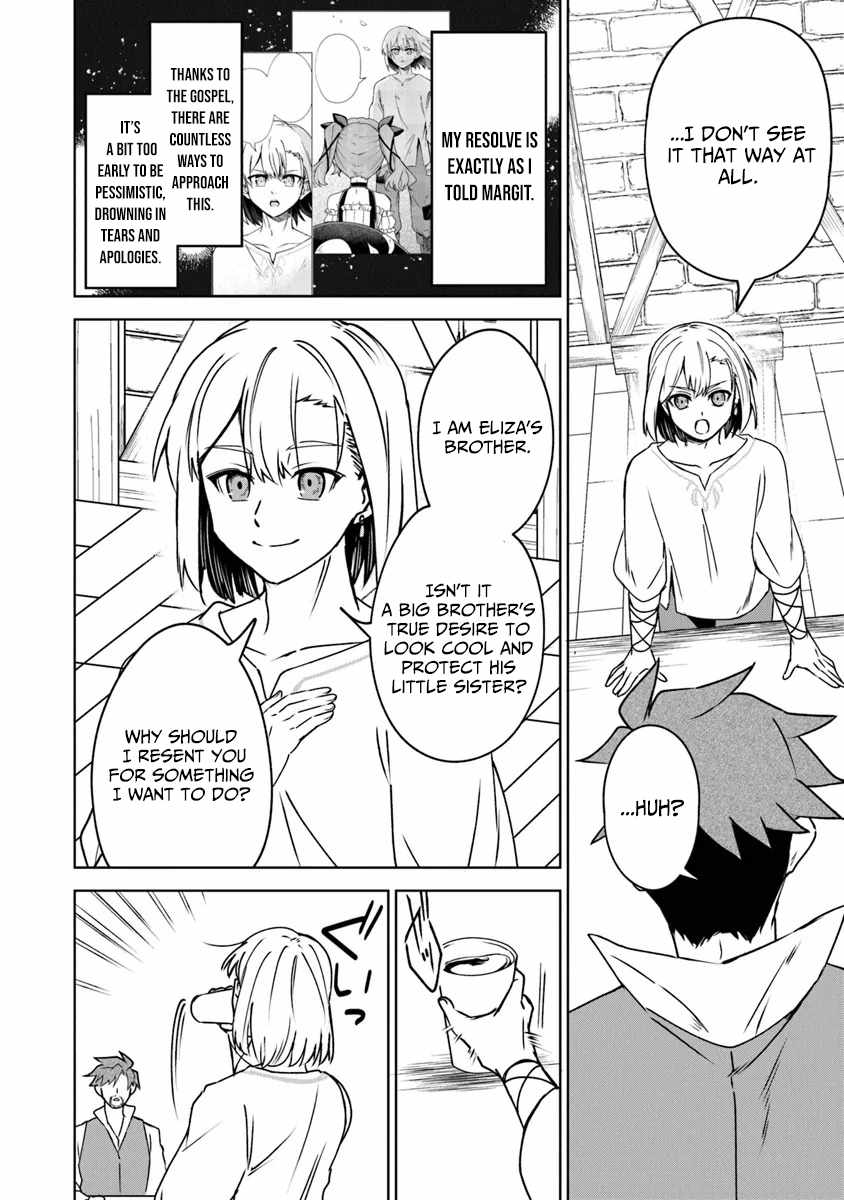 TRPG Player ga Isekai de Saikyou Build wo Mezasu Chapter 9 - Page 7