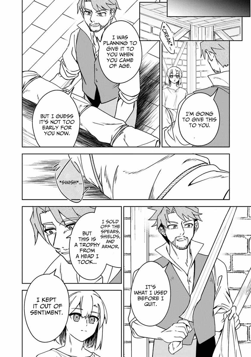 TRPG Player ga Isekai de Saikyou Build wo Mezasu Chapter 9 - Page 9