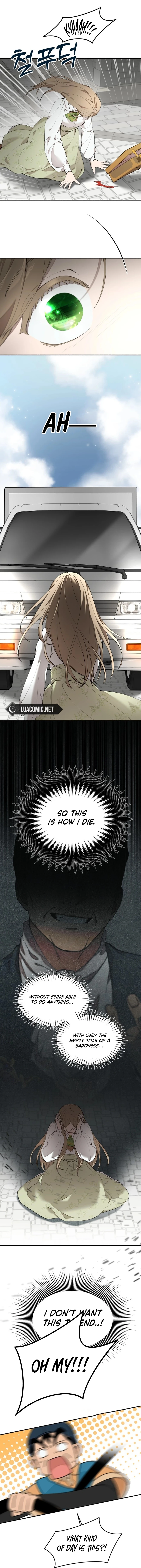 Truck Driver Tag Team Match Chapter 1 - Page 13