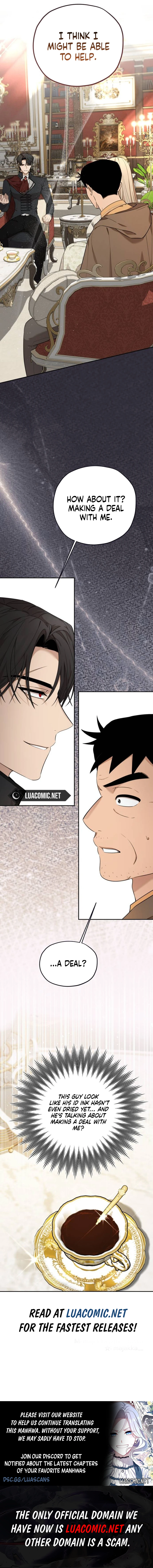 Truck Driver Tag Team Match Chapter 12 - Page 8