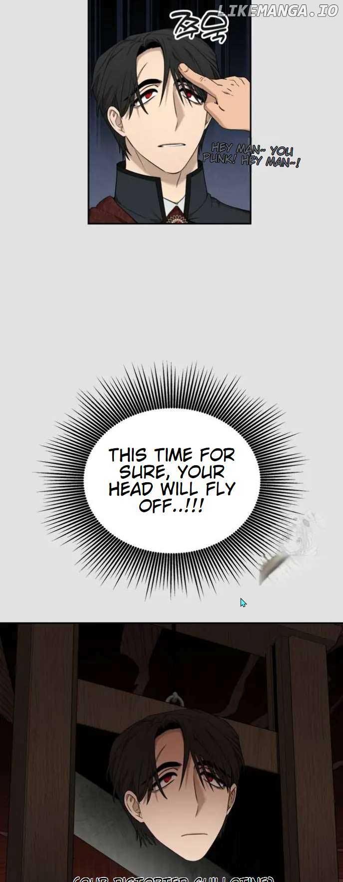 Truck Driver Tag Team Match Chapter 13 - Page 14