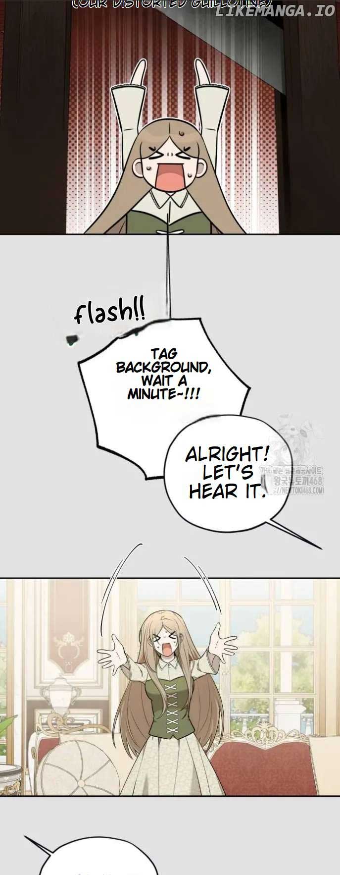 Truck Driver Tag Team Match Chapter 13 - Page 15