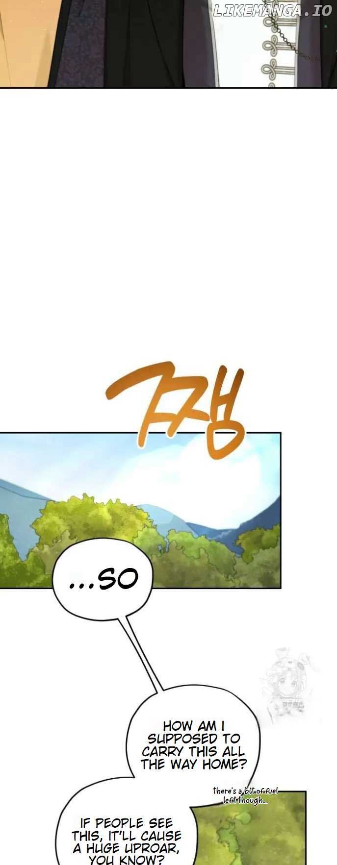 Truck Driver Tag Team Match Chapter 13 - Page 3