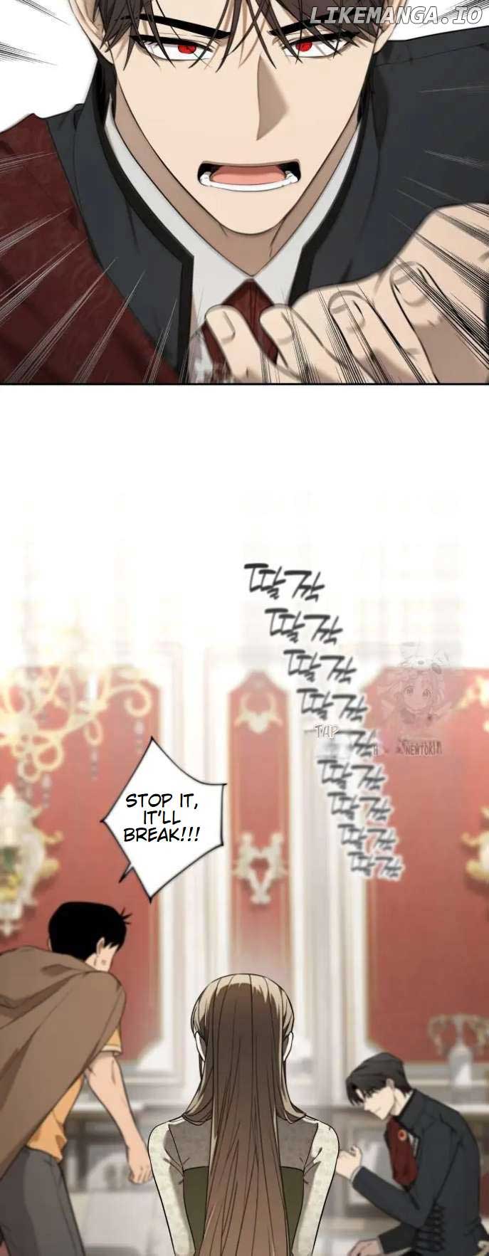 Truck Driver Tag Team Match Chapter 13 - Page 33