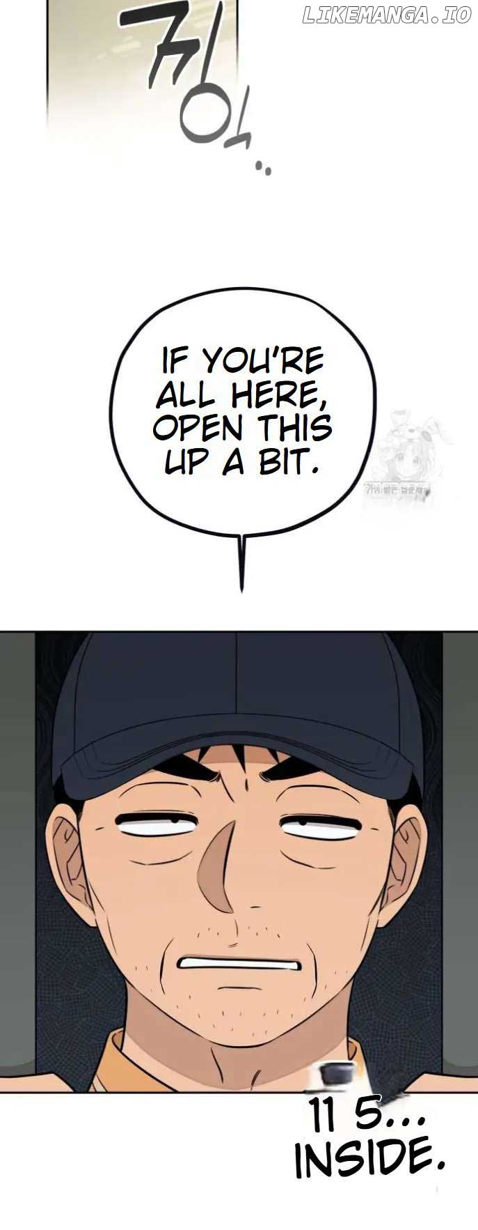 Truck Driver Tag Team Match Chapter 13 - Page 44