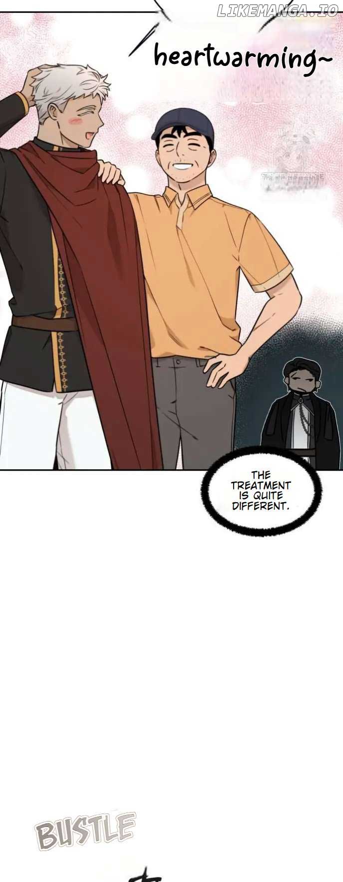 Truck Driver Tag Team Match Chapter 13 - Page 46