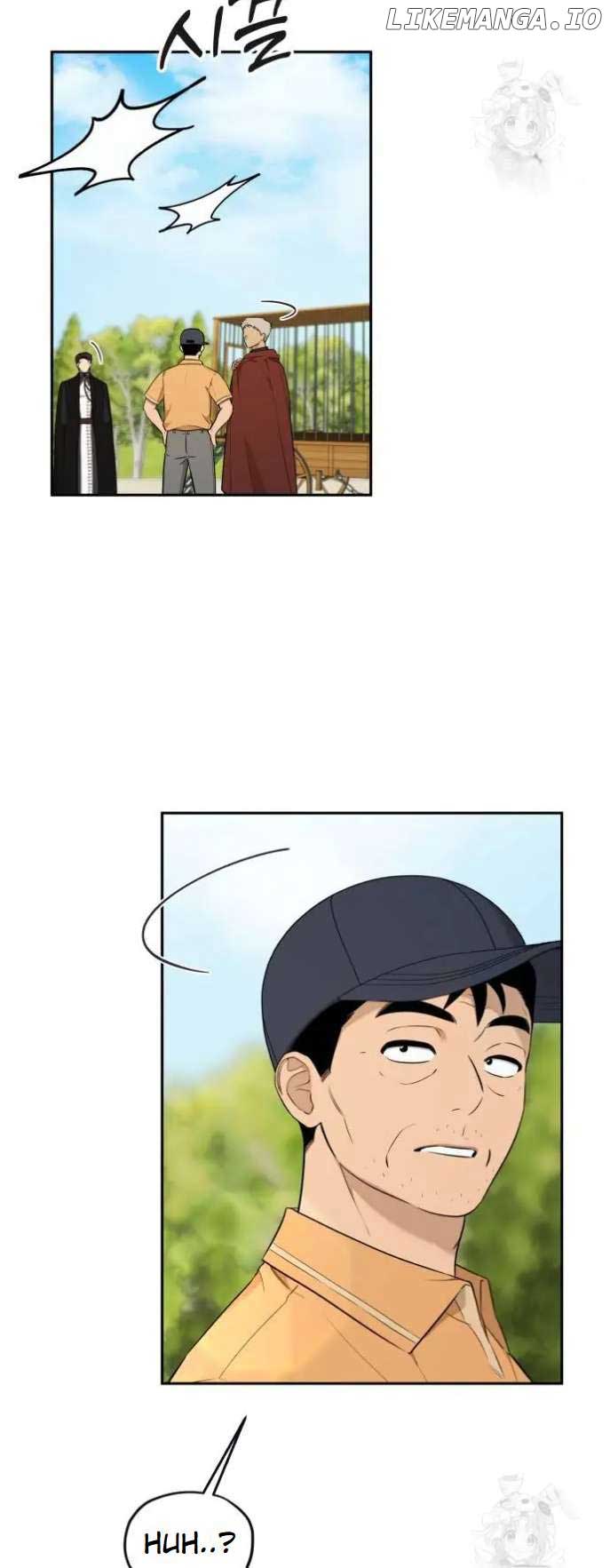 Truck Driver Tag Team Match Chapter 13 - Page 47